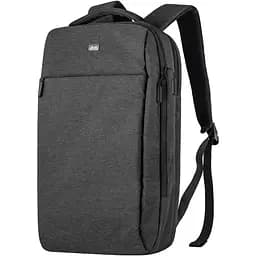 Рюкзак 2E Melange 17" черный