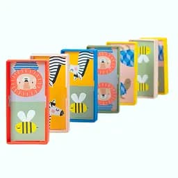 Розвиваюча гра Taf Toys колекції Савана Моє перше доміно (12865) - мініатюра 4
