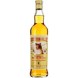 Виски Scottish Collie Blended Scotch Whisky, 40%, 0,7 л