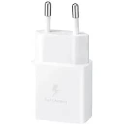Зарядний пристрій Samsung 15W PD EP-T1510NWEGEU білий