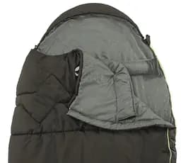 Спальний мішок Outwell Pine Supreme/-7°C Black Left (230347) - мініатюра 3