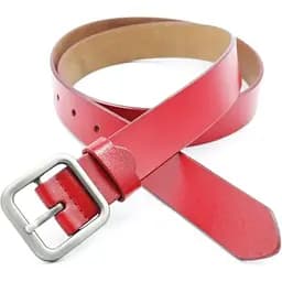 Ремінь шкіряний Weatro жіночий 2,8х100-115 см acs0027303