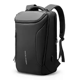 Рюкзак міський Mark Ryden X-Ray PRO MR9031 Y-SJ 3 main pocket чорний - мініатюра 2