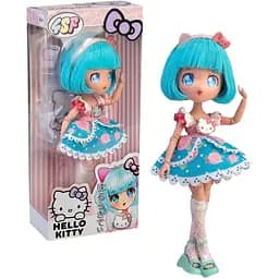 Кукла 4SF Manga Dolls серии Hello Kitty Красавица Пинк (HKTF0300)