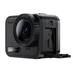 Екшн камера ACEFAST X1 4K Waterproof Action Camera Black (6974316285816) - мініатюра 6