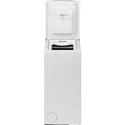 Whirlpool Пральна машина вертикальна, 7кг, 1200, B, 60см, дисплей, інвертор, білий