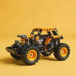 Конструктор LEGO Technic Monster Jam DIGatron з інерційним двигуном 218 деталей (42199) - мініатюра 6