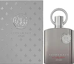Оригинал Afnan Perfumes Supremacy Not Only Intense 100 мл парфюмированная вода
