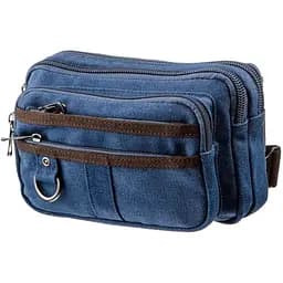 Сумка-бананка Vintage 22х15х4.5 см sum0012909