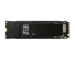 SSD накопичувач Samsung 990 EVO Plus 2 TB (MZ-V9S2T0BW)