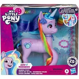 Набор-игрушечный My Little Pony Хрустальная магия Иззи серия MLP-Моя маленькая Пони (F8825)