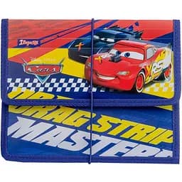 Папка 1 Вересня Cars, В5, на резинці (491849)