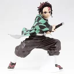 Фігурка Banpresto Maximatic Клинок, що розсікає демонів Танджиро Камадо Tanjiro Kamado WST BM DS TK - мініатюра 3