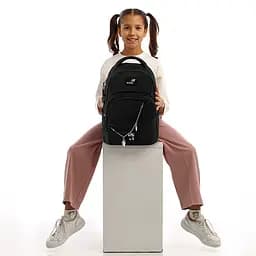 Рюкзак для старшої школи Kite Education teens 2578M Black&Charm Чорний (K26-2578M-1) - мініатюра 19
