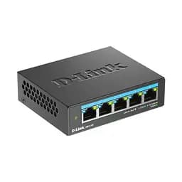 Комутатор мережевий D-Link (DMS-105) - мініатюра 2