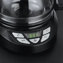 Кавоварка Russell Hobbs Textures Plus крапельна 1.25 л чорна (22620-56) - мініатюра 6