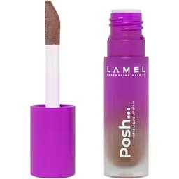 Матова помада для губ Lamel Posh Matte Liquid Lip Stain №401 4 г