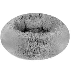 Лежанка "Пончик" для тварин HiDOG 3479 M Сірий