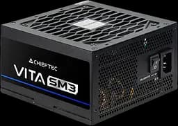 Блок живлення Chieftec VITA SM3 750W 80+ Bronze (BPX-750-C) - мініатюра 3