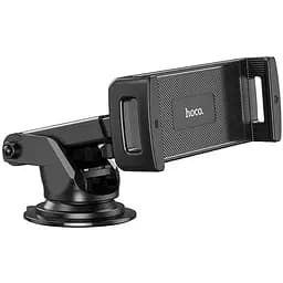 Холдер Hoco CA120 Prospering center console car holder for tablets Черный