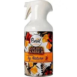 Освежитель воздуха Brait Golden Amber 250 мл