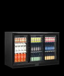 Шафа барна холодильна Tefcold DB301S-3
 - мініатюра 2