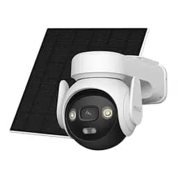 IP PTZ-відеокамера з WiFi та 4G 5Mp з сонячною панеллю IMOU Cell PT 4G KIT 2 IPC-B7ED-5M0TEA-EU/FSP14 f=3.6mm ІЧ+LED, з мікрофоном, з акумулятором (99-00024577)