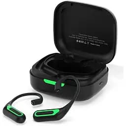 Bluetooth-модуль KZ AZ10 с заушинами C pin черные