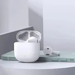 Бездротові навушники MiiiW TWS Wireless Earbuds Marshmallow White MWTW03 - мініатюра 3