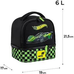 Сумка для ланчу Kite Hot Wheels (HW26-2708) - мініатюра 8