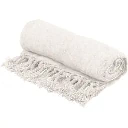 Плед Ardesto Chenille 190х140 см айворі (ART0202CH) - мініатюра 2