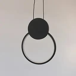 Підвісний світильник Friendlylight Curly PD B FL3068 - мініатюра 2