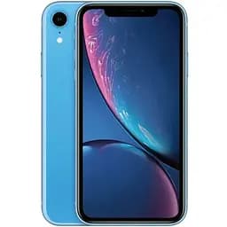 Смартфон Apple iPhone Xr 128 GB Blue (Grade B) Seller Refurbished