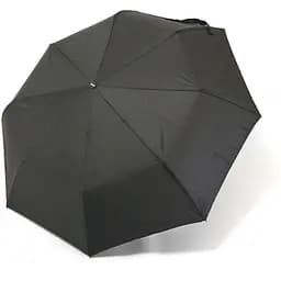 Парасолька-напівавтомат для чоловіків 25-08-1 Чорний