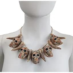 Ожерелье Жрица Вуду