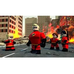 Гра LEGO The Incredibles для Nintendo Switch (EN) [115525] - мініатюра 3