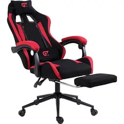 Геймерське крісло GT Racer X-2324 Black/Red [122613] - мініатюра 7