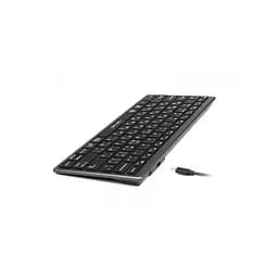 Клавіатура A4Tech FX61 USB Grey - мініатюра 6