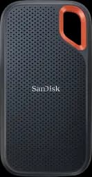 Зовнішній SSD 2.5" накопичувач SanDisk Extreme Portable V2 1TB Black (SDSSDE61-1T00-G25)