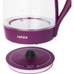 Електрочайник Rotex RKT81-G [120254] - мініатюра 11