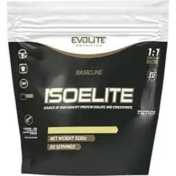 Протеин Evolite Nutrition Iso Elite Клубника 500 г