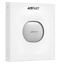 Навушники TWS Acefast FA002 White (6974316283638) - мініатюра 3