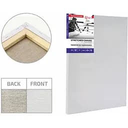 Підрамник Rosa 30×90 см модуль №1 дрібне зерно олійний грунт льон