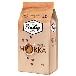 Кофе Paulig Mokka в зернах 1 кг