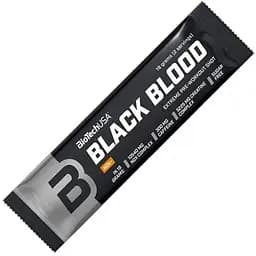Предтренировочный комплекс BiotechUSA Black Blood Nox тропические фрукты 19 г