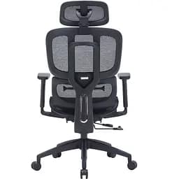 Крісло офісне OfficePro Black (OC680B) - мініатюра 4