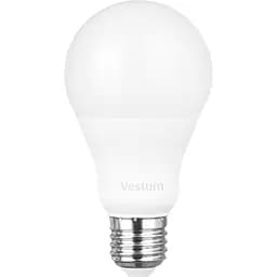 Світлодіодна лампа Vestum A65 15W 3000K 220V E27 1-VS-1102 - мініатюра 2