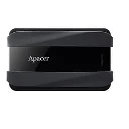 Зовнішній жорсткий диск 2.5 4TB Apacer (AP4TBAC533B-1)