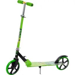 Самокат детский iTrike SR 2-050-1-GR складной