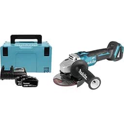 Кутова шліфмашина Makita DGA504RTJ [119712]